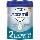 Aptamil Advanced Follow On Milk800g