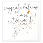 Congratulations On Your Retirement!