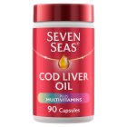 Seven Seas Cod Liver Oil & Multivitamins