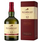 Redbreast 12 Year Old Single Pot Still Blended Irish Whiskey With Giftbox