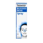 Sudafed Blocked Nose Spray