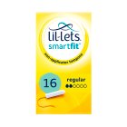 Lil-Lets Smartfit 32 Super Non-Applicator Tampons