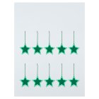 Foundation Green Star Tag