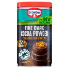 Dr. Oetker Fine Dark Cocoa Powder