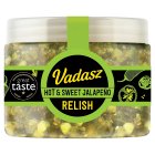 Vadasz Hot & Sweet Jalapeno Relish