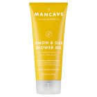 Man Cave Lemon & Oak Shower Gel