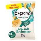 Popchips Seasalt & Vinegar