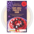 Waitrose Christmas Panna Cotta Crown