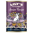 Lily's Kitchen Senior Recipe Wet Food for Dogs