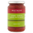 Tomato & Basil Pasta Sauce