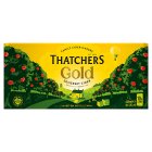 Thatchers Gold Cider