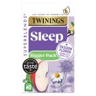 Twinings Superblends Sleep Spiced Apple Big Pack 40 Tea Bags