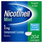 Nicotinell Nicotine Gum Stop Smoking Aid Mint 4mg