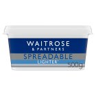Waitrose Lighter Blended Spread
