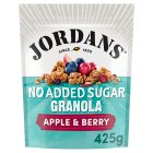 Jordans No Added Sugar Apple & Berry Granola Breakfast Cereal