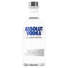 Absolut Blue Original Swedish Vodka