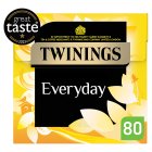 Twinings Everyday Tea Bags 80