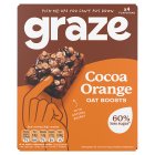 Graze Cocoa Orange Oat Boosts