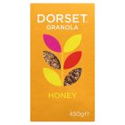 Dorset Cereals Honey Granola Breakfast Cereal 450g450g