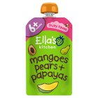Ella's Kitchen Mangoes Pears + Papayas