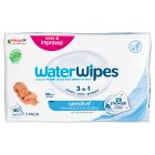 Sensitive Baby Wipes 3s (3x60Sheet)