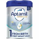 Aptamil Advanced First Infant Milk From Birth Stage 1