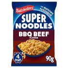 Batchelors Super Noodles 90g BBQ Beef Flavour