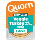 Quorn Veggie Turkey & Stuffing Slices
