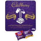 Cadbury Dairy Milk Chunks Tin