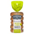 Fitzgeralds Multiseed & Cereal Bagel Slims