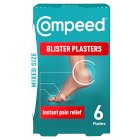 Compeed Blisters Plasters Mixed Size