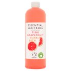 Essential Bubble Bath Pink Grapefruit