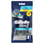 Gillette Blue II Plus