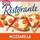 Dr. Oetker Mozzarella Ristorante Pizza