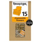 Teapigs Chamomile Flowers 15 Tea Temples