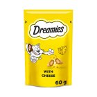 Dreamies Pride Cat Treat Biscuits with Cheese