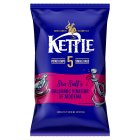Kettle 5 x 25g Sea Salt & Balsamic Vinegar of Modena Potato Chips