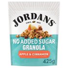 Jordans No Added Sugar Apple & Cinnamon Granola Breakfast Cereal