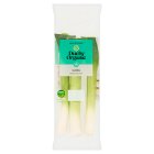 Duchy Organic Leeks