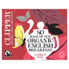 Clipper Organic Fairtrade Green Tea Bags