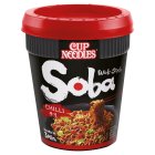 Nissin Soba Teriyaki Instant Noodles 90G