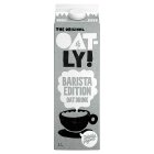 Oatly! Oat Drink Barista Edition Chilled