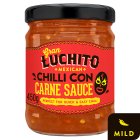 Gran Luchito Chilli Con Carne Sauce