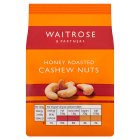 Waitrose Honey Roast Cashews