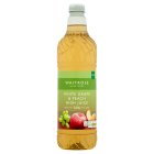 Waitrose White Grape & Peach High Juice1litre