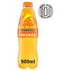 Lucozade Energy Drink Orange