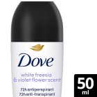Dove Invisible Dry Deodorant Roll-On50ml