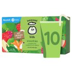 innocent Kids Smoothies Strawberries, Raspberries & Apples 10 x 150ml