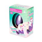 Keycraft Mini Unicorn Hatching Egg Toy 10cm