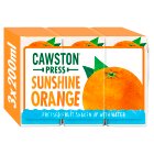 Cawston Press Sunshine Orange Juice Drink